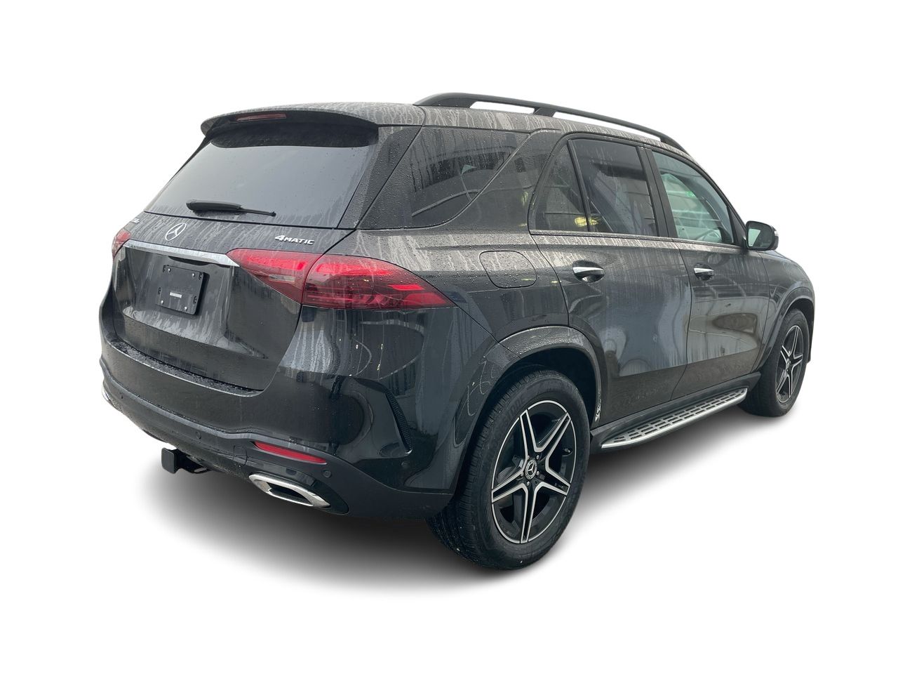 2026 Mercedes-Benz GLE Plug-in Hybrid in Richmond, British Columbia
