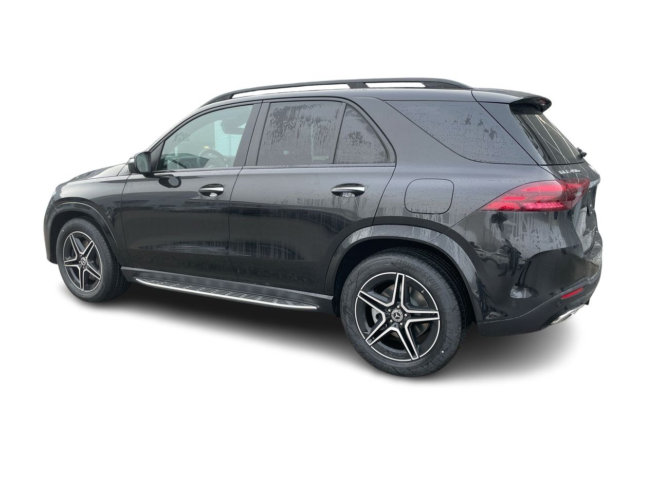 2026 Mercedes-Benz GLE Plug-in Hybrid in Richmond, British Columbia