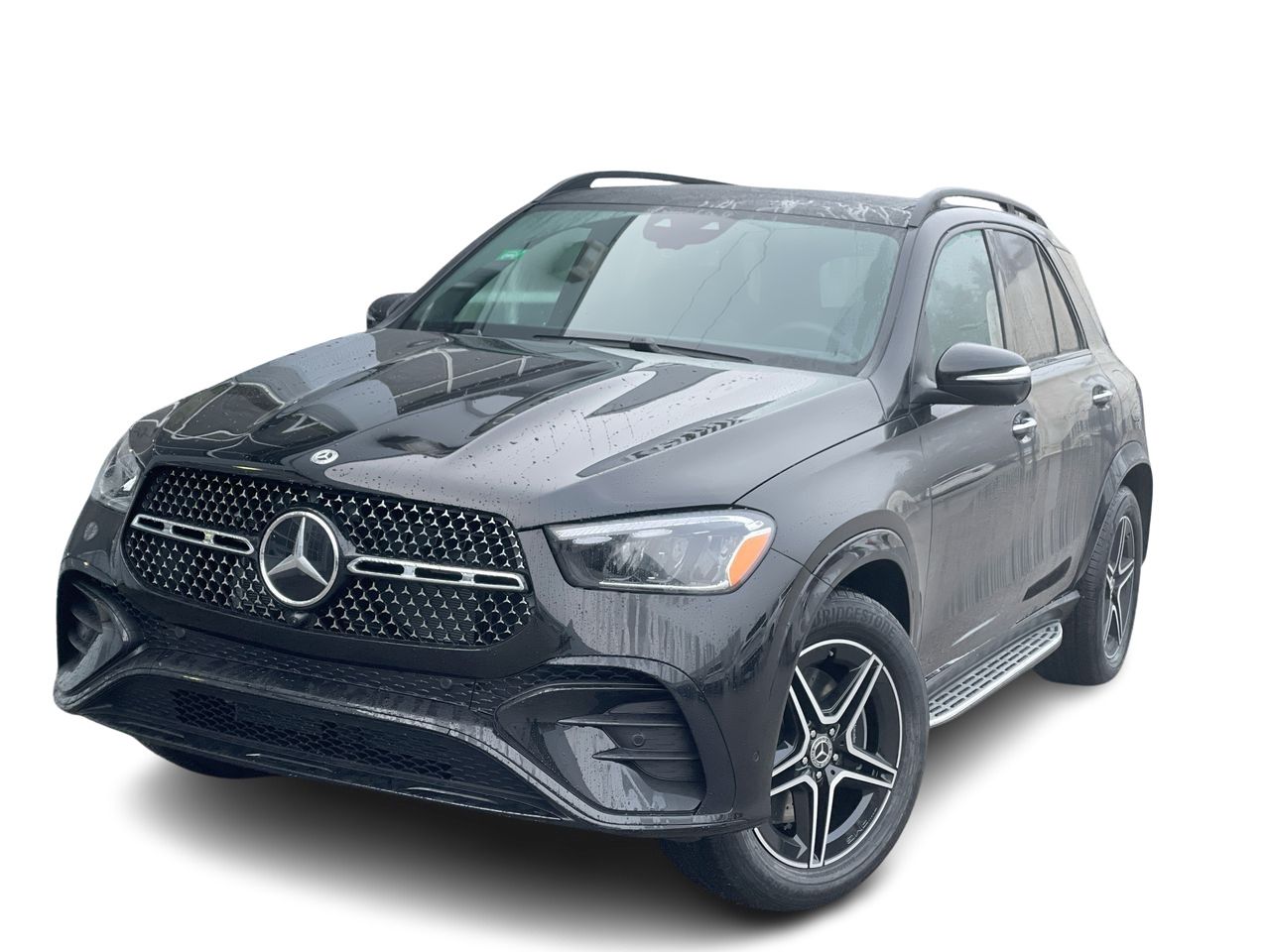 2026 Mercedes-Benz GLE Plug-in Hybrid in Richmond, British Columbia