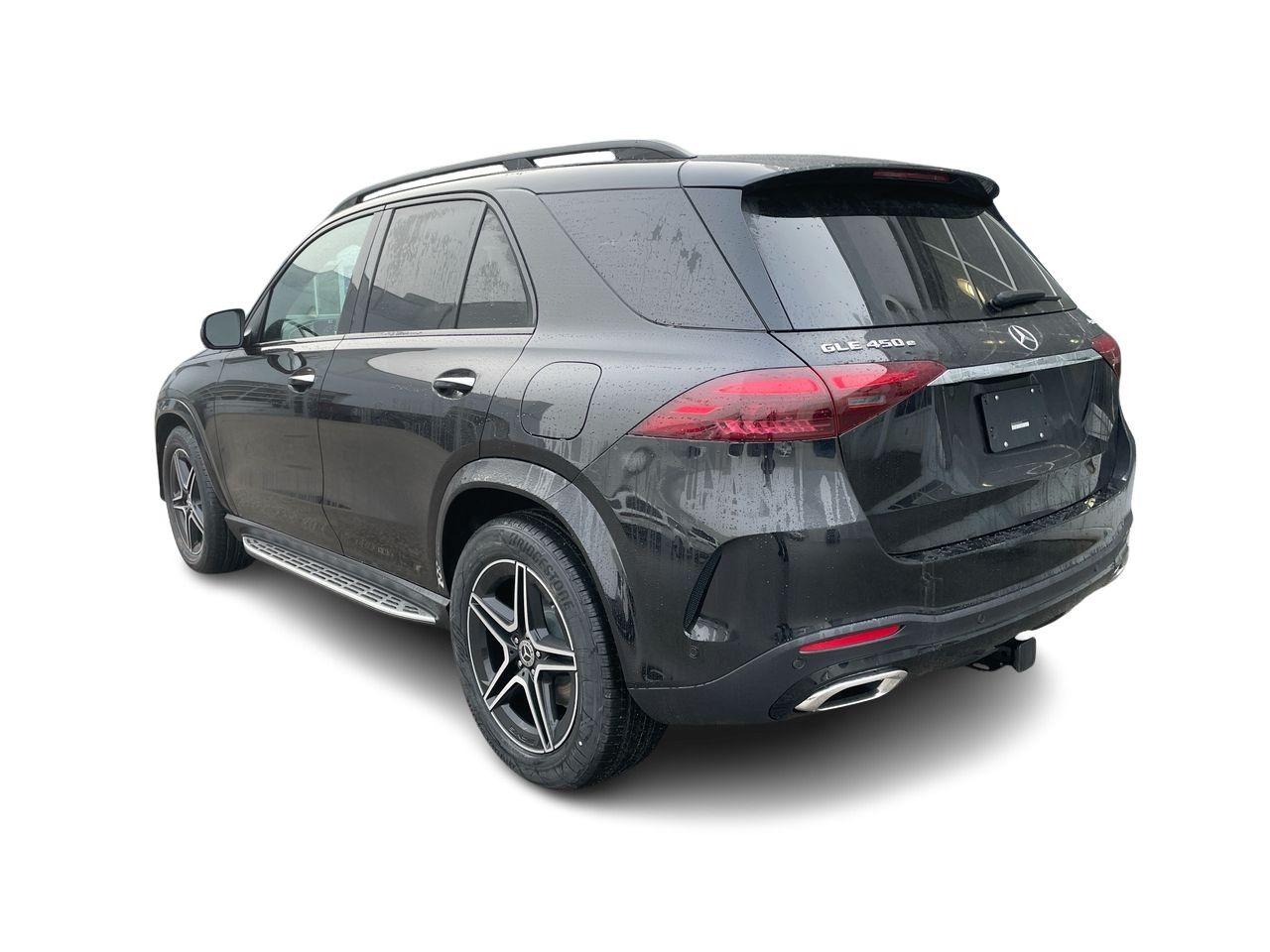 2026 Mercedes-Benz GLE Plug-in Hybrid in Richmond, British Columbia