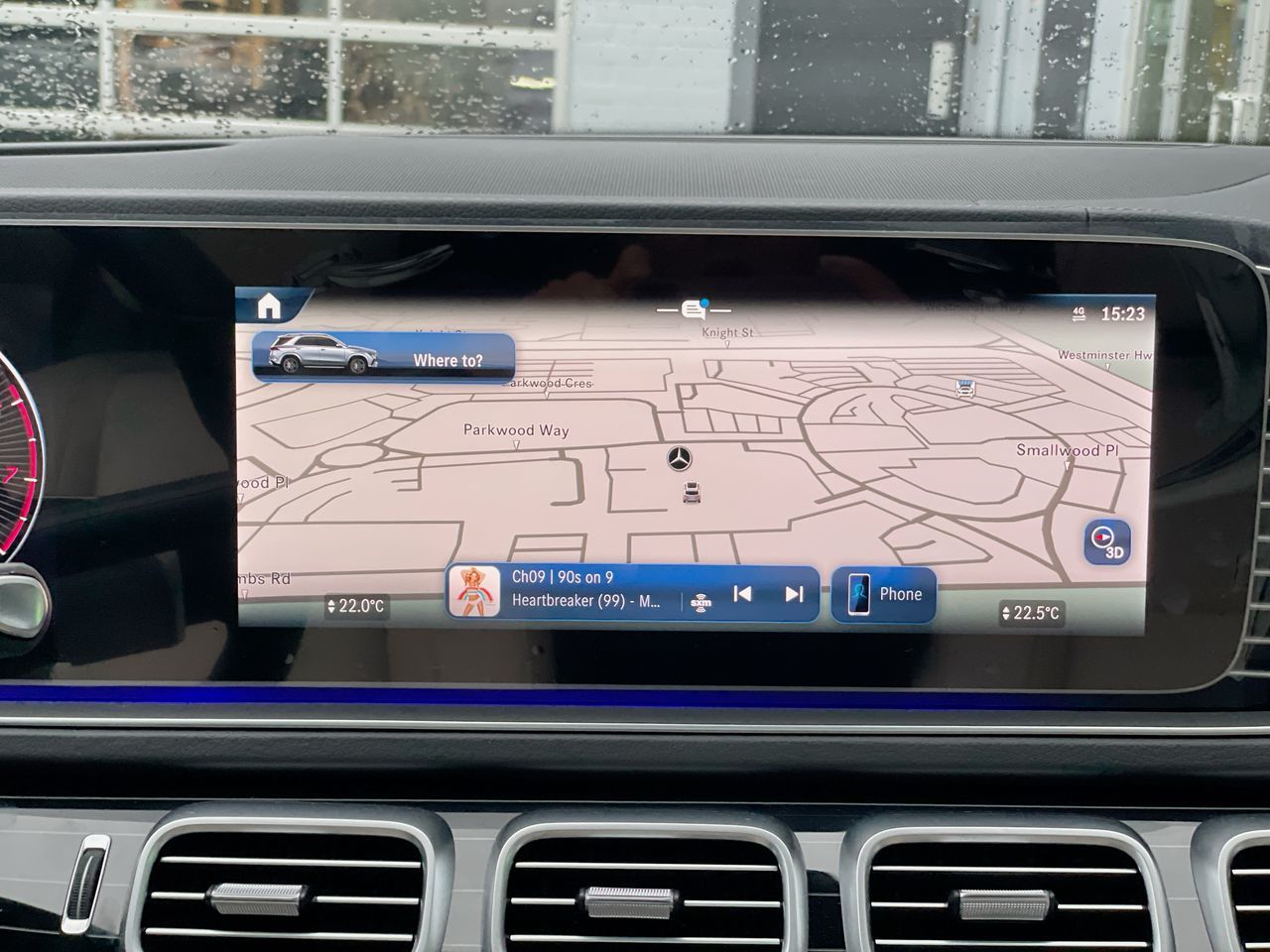 Mercedes-Benz GLE  2025 à Richmond, Colombie-Britannique