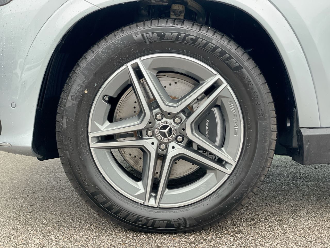 Mercedes-Benz GLE  2025 à Richmond, Colombie-Britannique