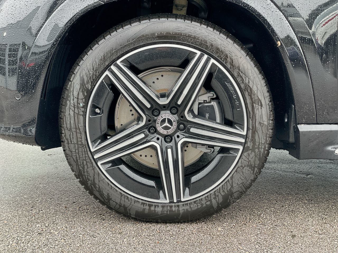 2025 Mercedes-Benz GLE in Richmond, British Columbia