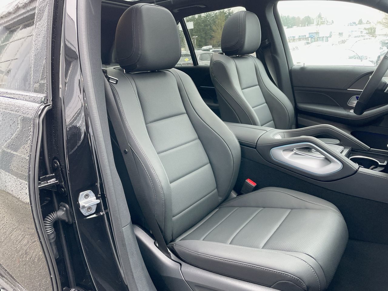 2025 Mercedes-Benz GLE in Richmond, British Columbia