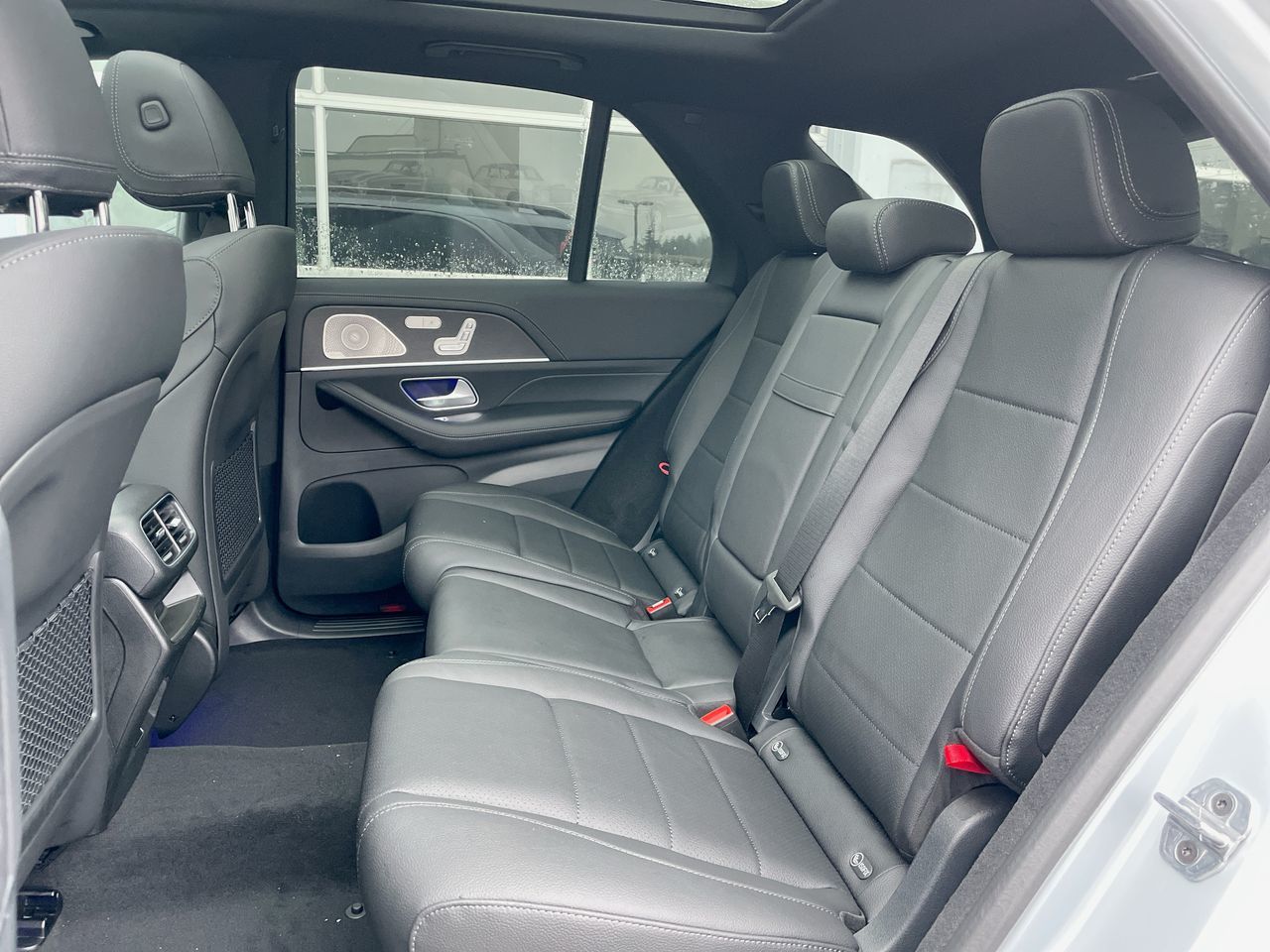 2025 Mercedes-Benz GLE in Richmond, British Columbia