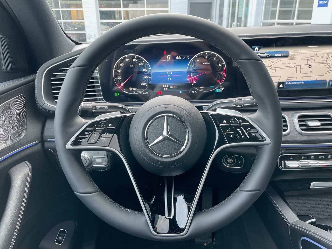 2025 Mercedes-Benz GLE in Richmond, British Columbia