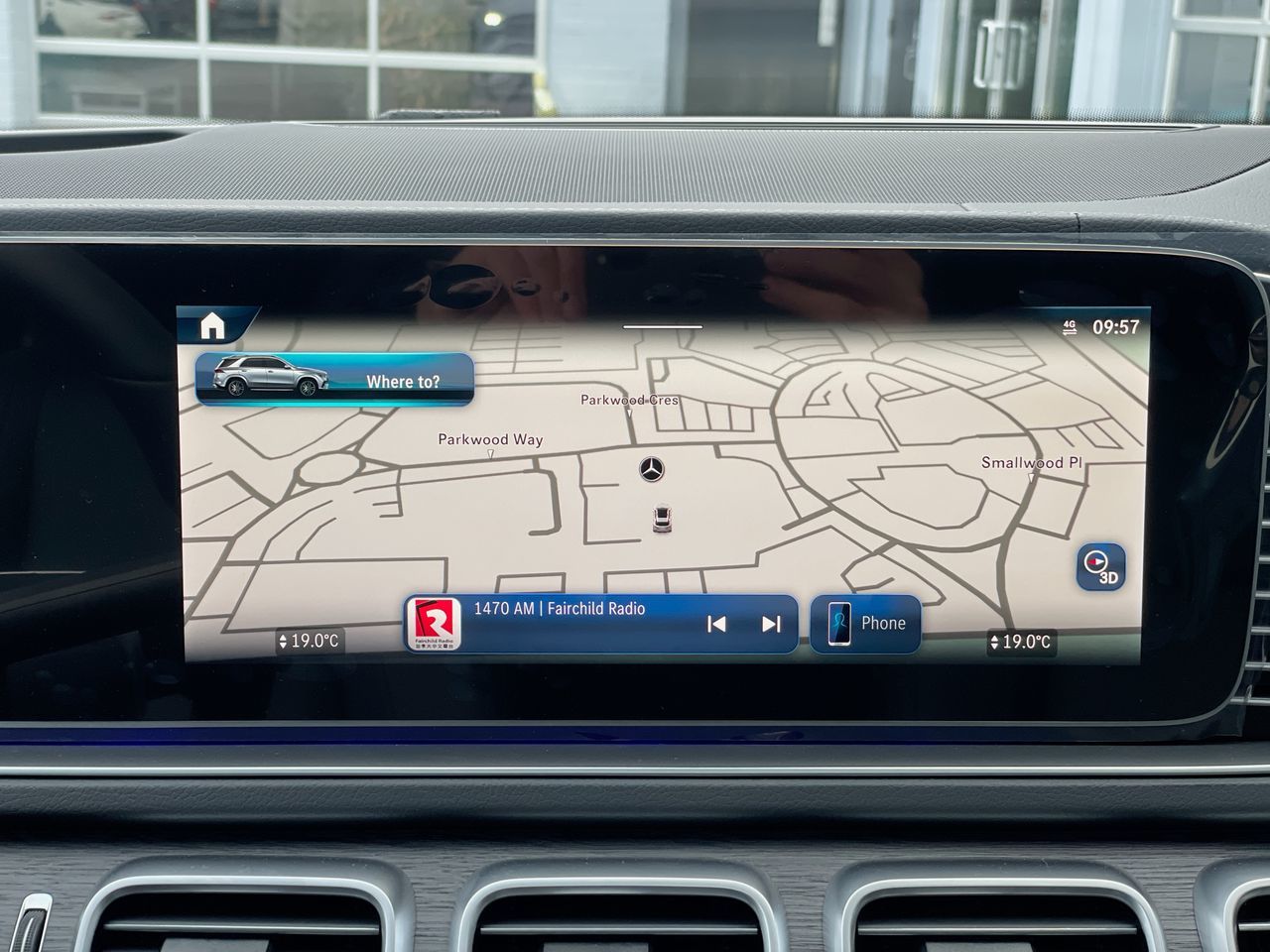 2025 Mercedes-Benz GLE in Richmond, British Columbia