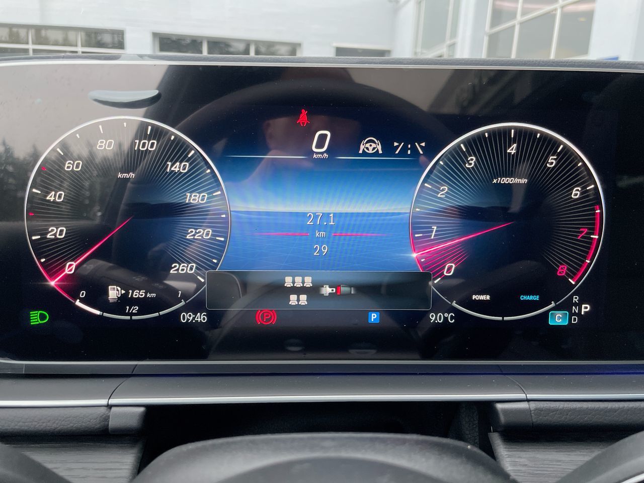2025 Mercedes-Benz GLE in Richmond, British Columbia
