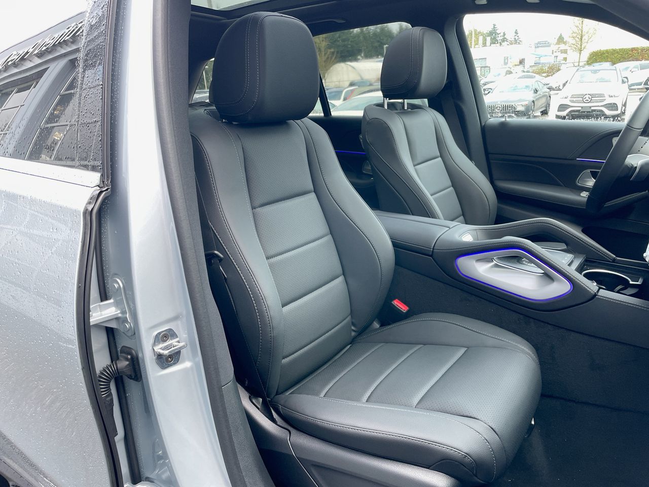 2025 Mercedes-Benz GLE in Richmond, British Columbia