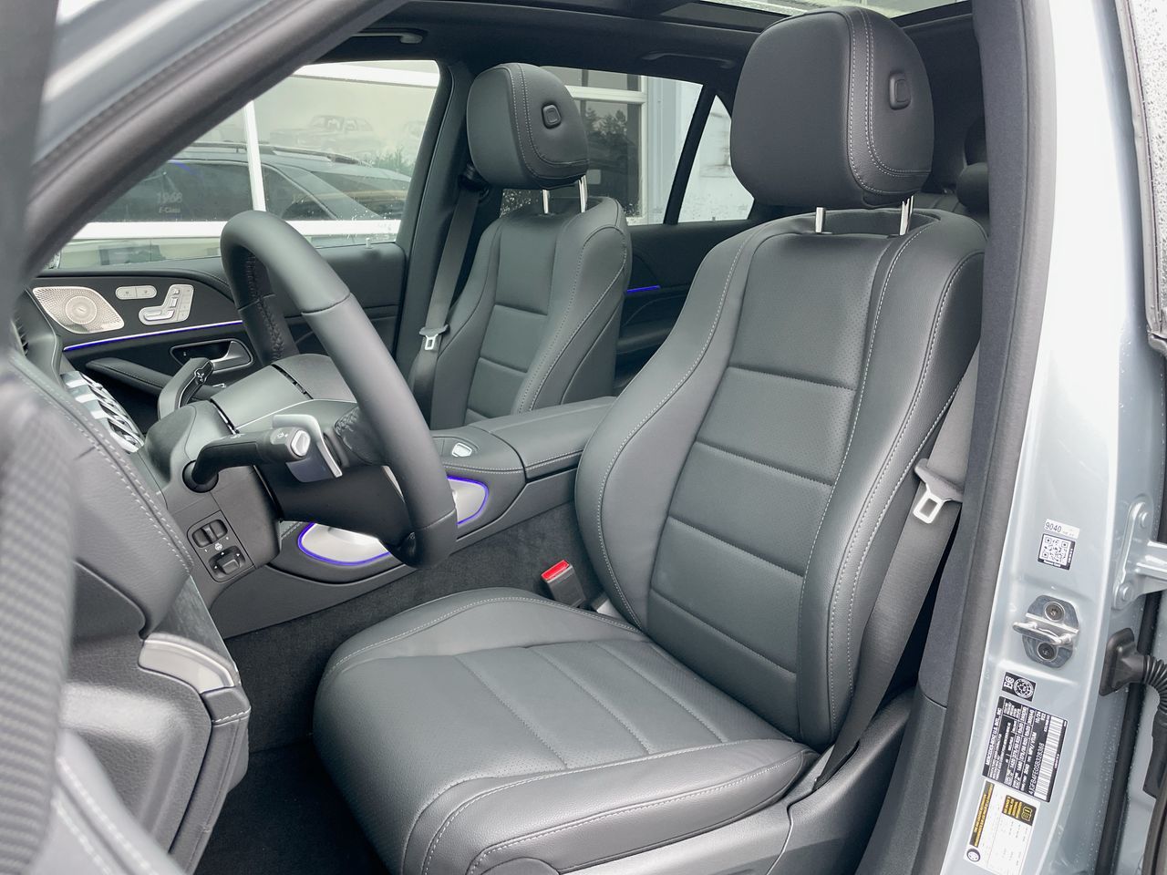 2025 Mercedes-Benz GLE in Richmond, British Columbia