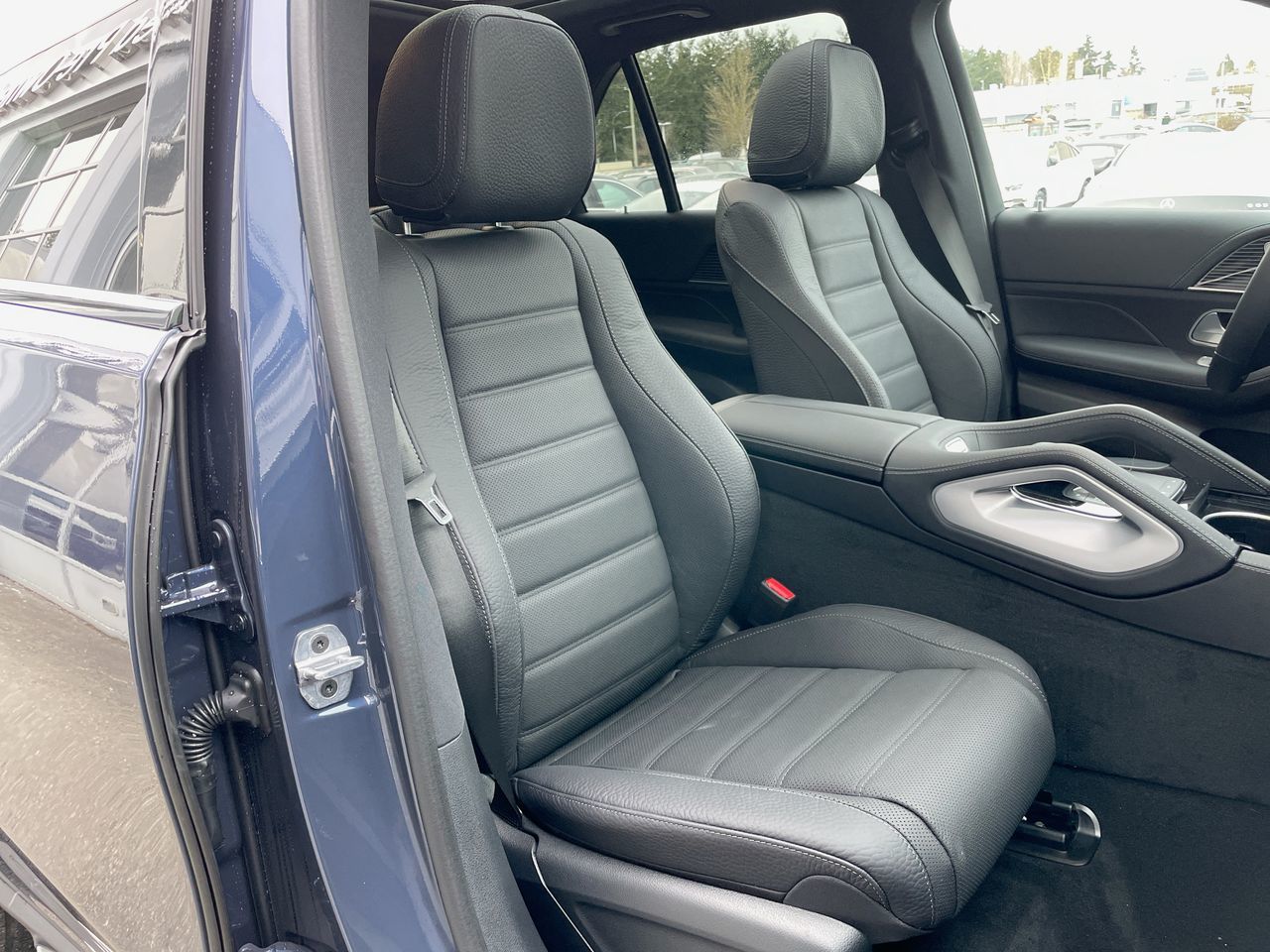 Mercedes-Benz GLE  2025 à Richmond, Colombie-Britannique