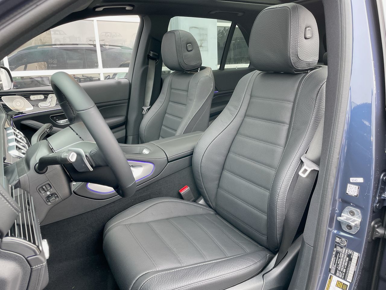 Mercedes-Benz GLE  2025 à Richmond, Colombie-Britannique