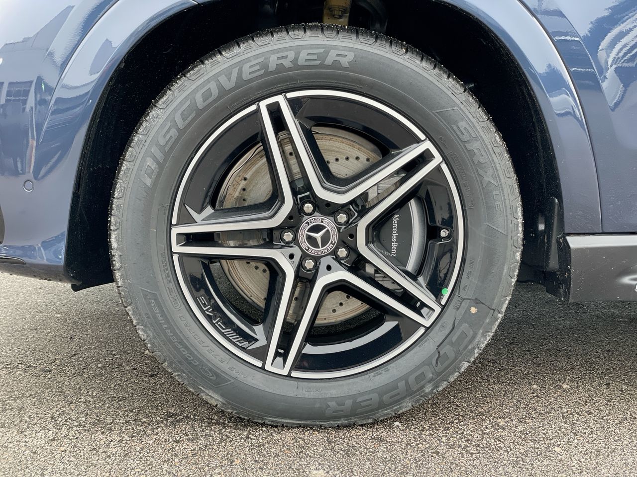 Mercedes-Benz GLE  2025 à Richmond, Colombie-Britannique