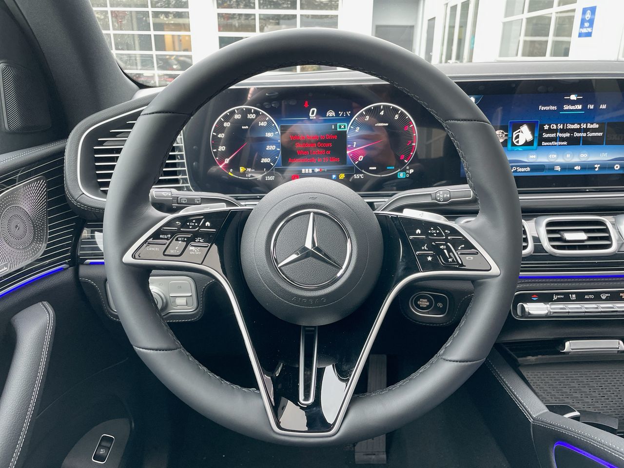 Mercedes-Benz GLE  2025 à Richmond, Colombie-Britannique