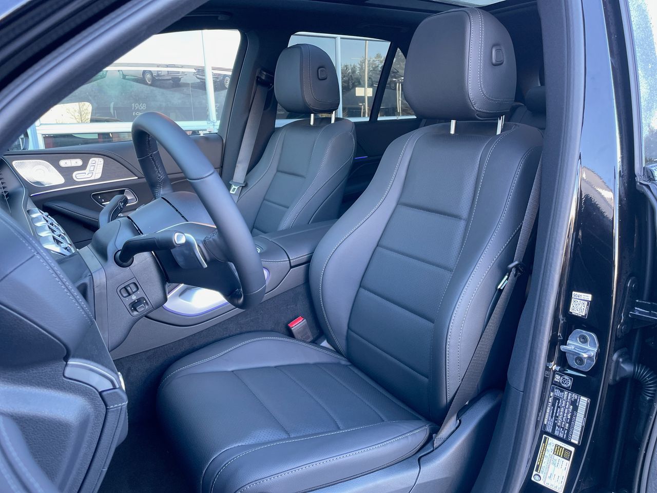 2025 Mercedes-Benz GLE in Richmond, British Columbia