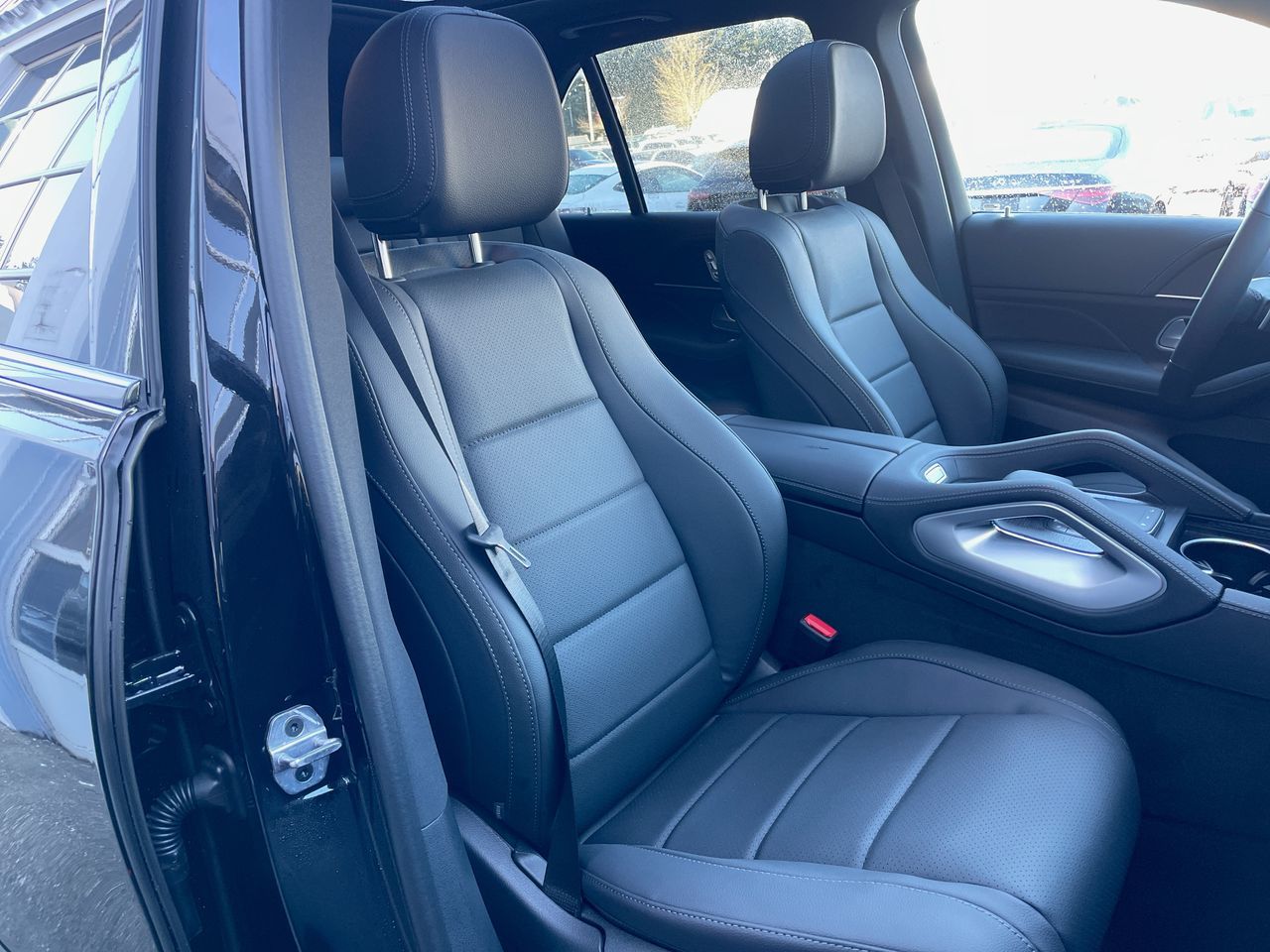 2025 Mercedes-Benz GLE in Richmond, British Columbia