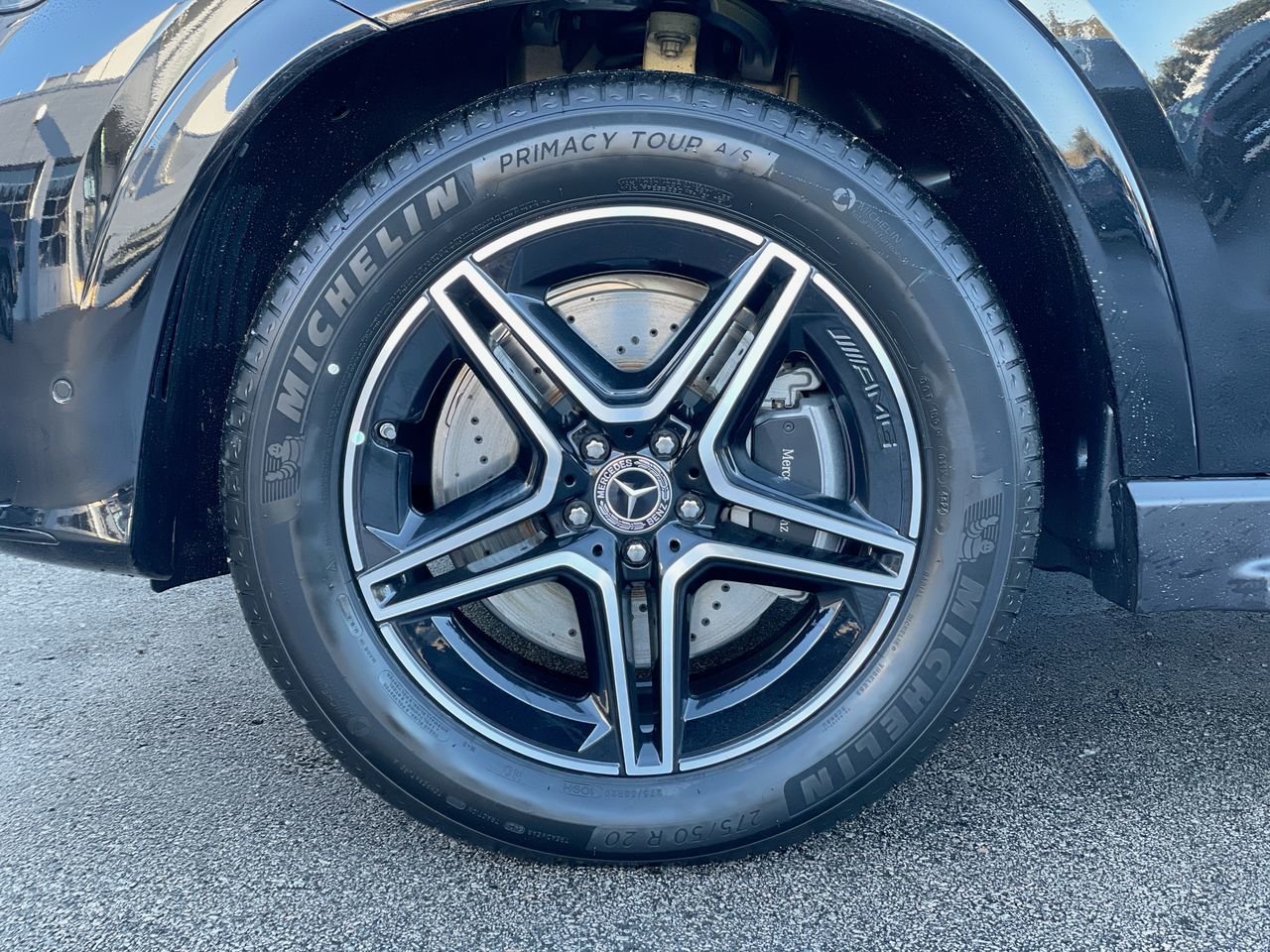 2025 Mercedes-Benz GLE in Richmond, British Columbia