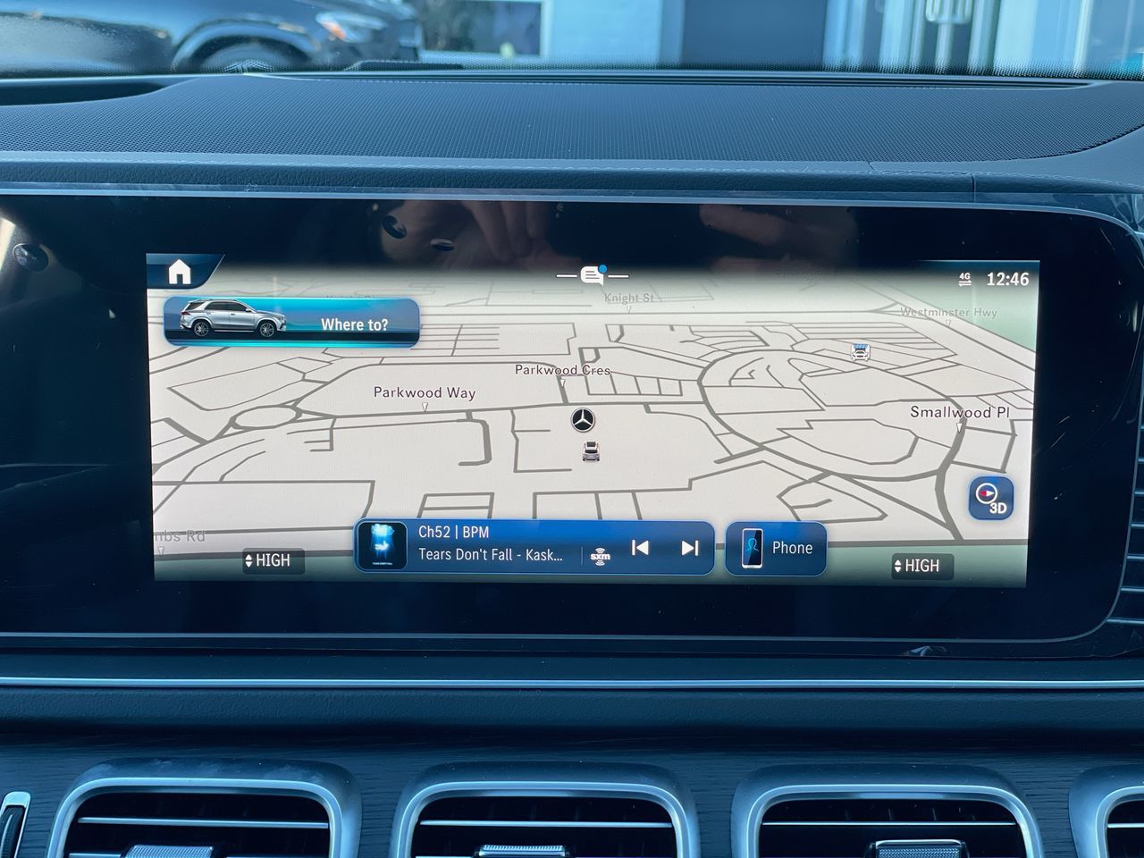 2025 Mercedes-Benz GLE in Richmond, British Columbia