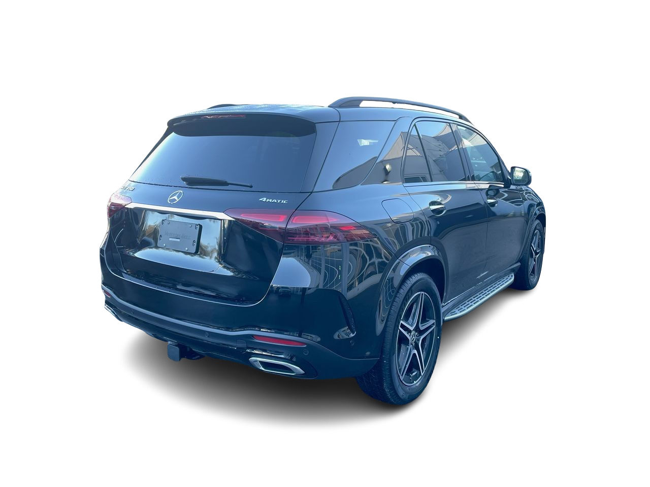 2025 Mercedes-Benz GLE in Richmond, British Columbia