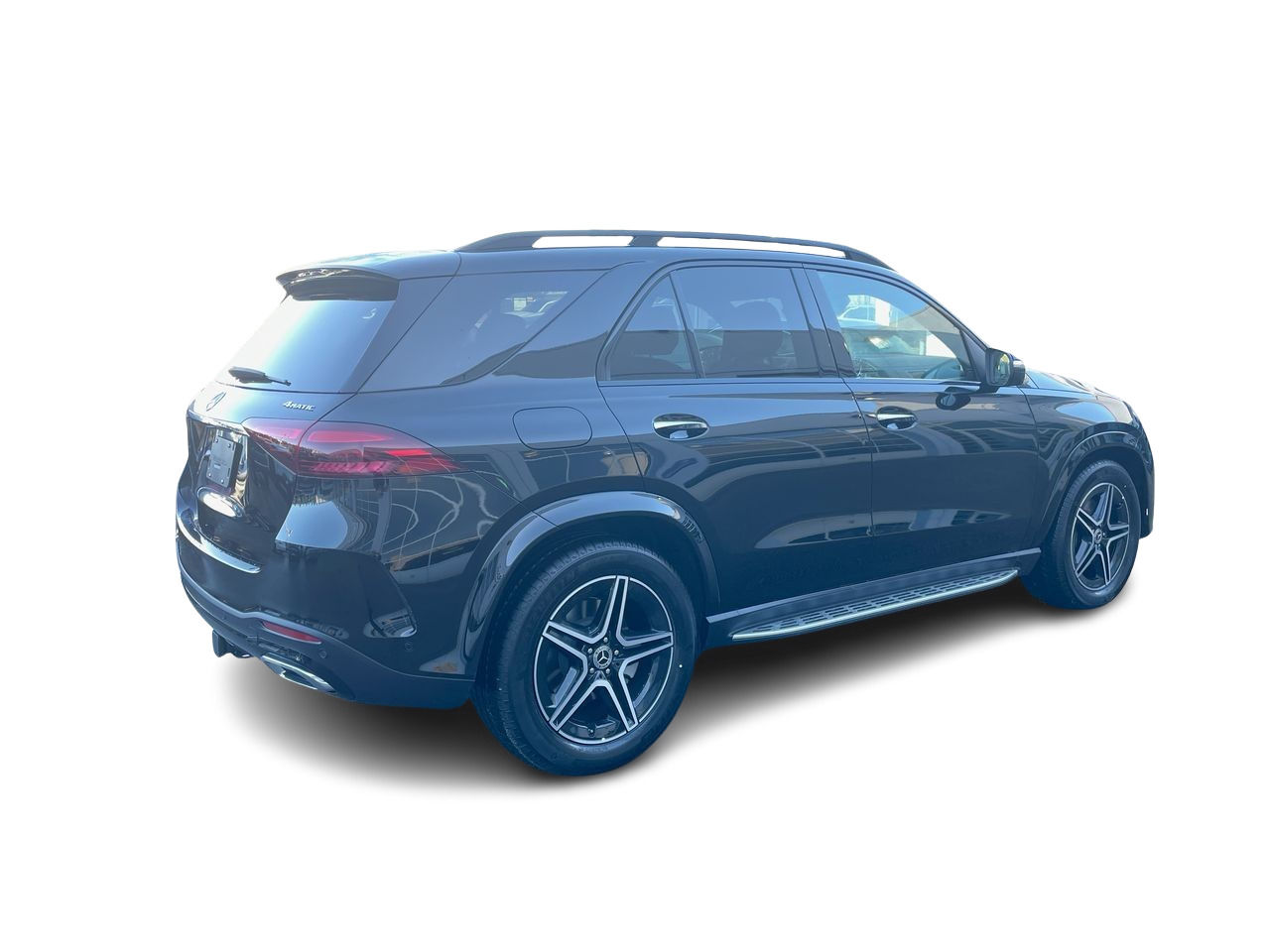 2025 Mercedes-Benz GLE in Richmond, British Columbia