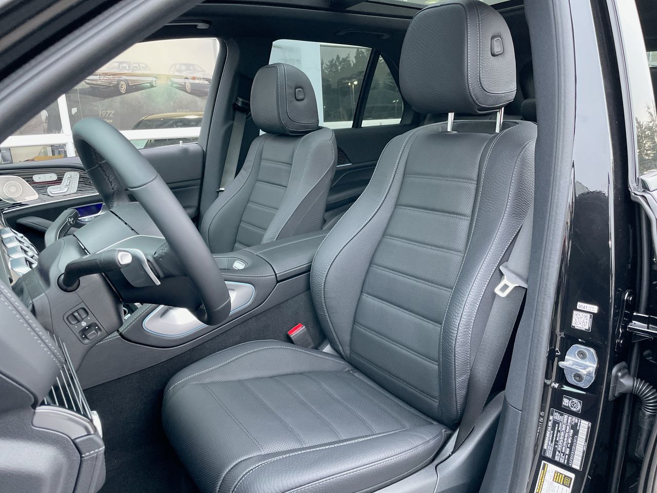 2025 Mercedes-Benz GLE in Richmond, British Columbia