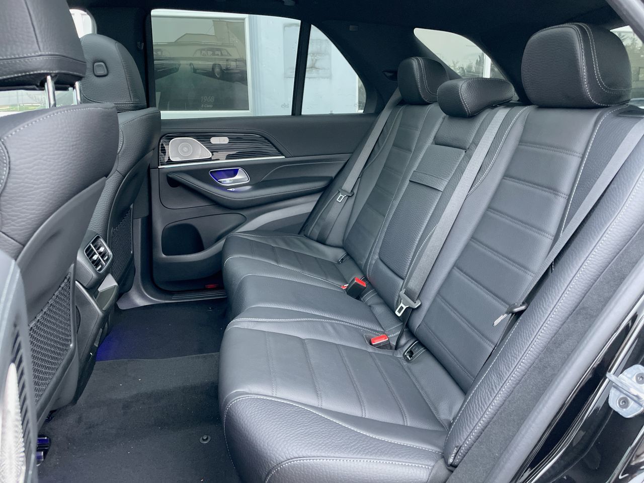 2025 Mercedes-Benz GLE in Richmond, British Columbia