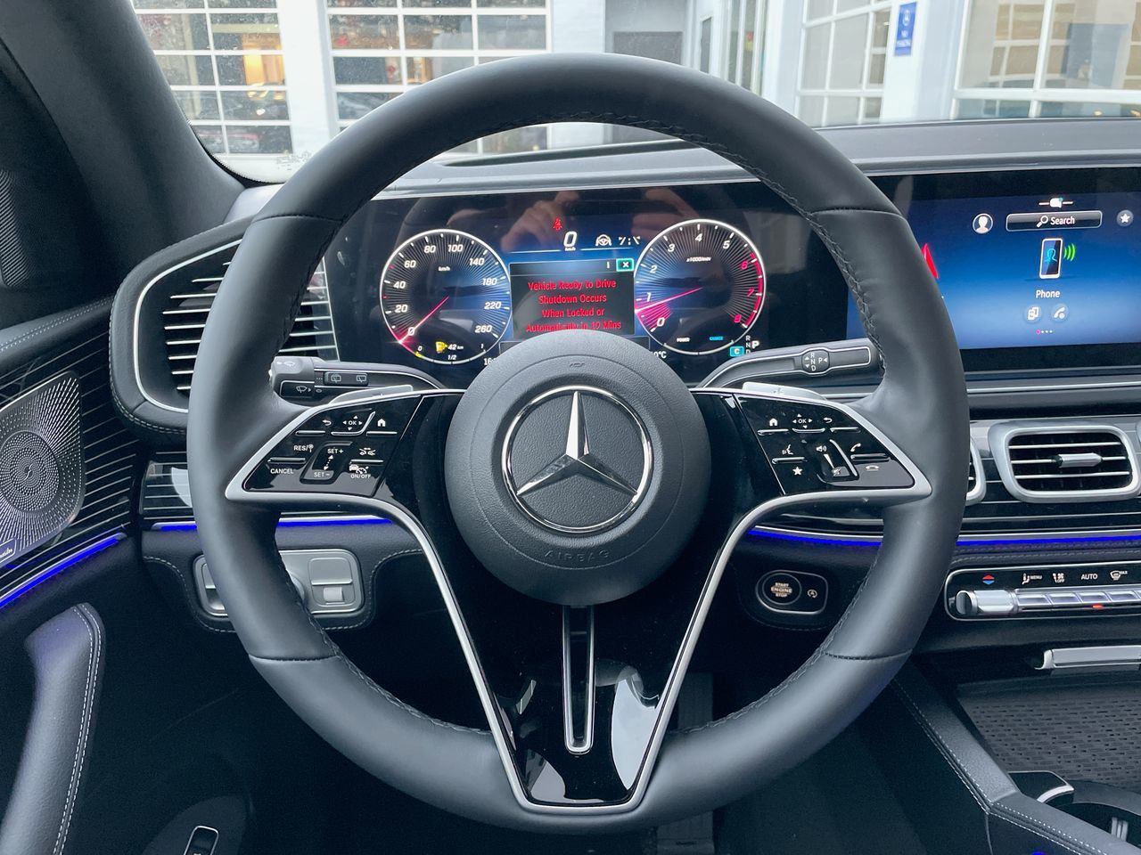 2025 Mercedes-Benz GLE in Richmond, British Columbia