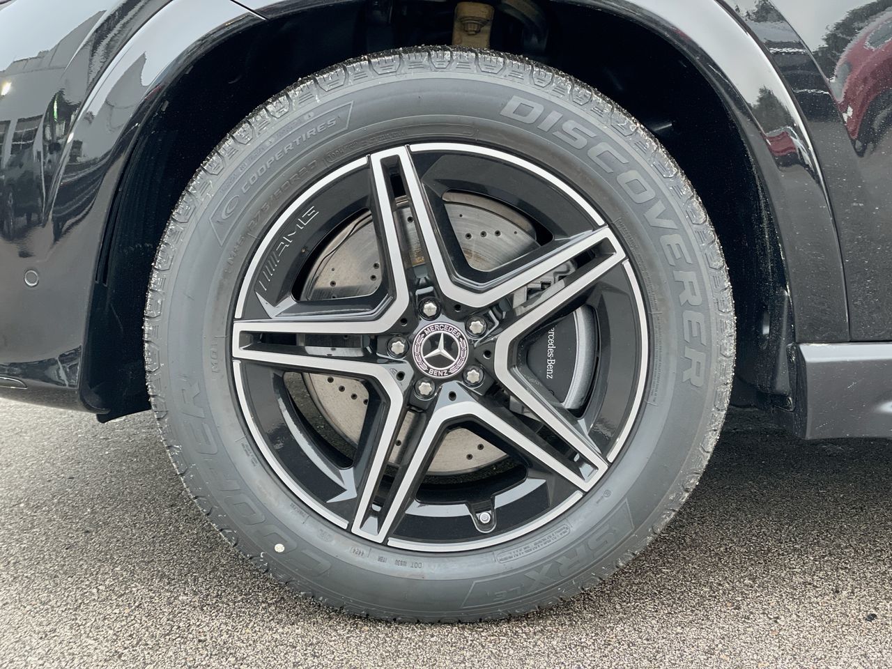 2025 Mercedes-Benz GLE in Richmond, British Columbia