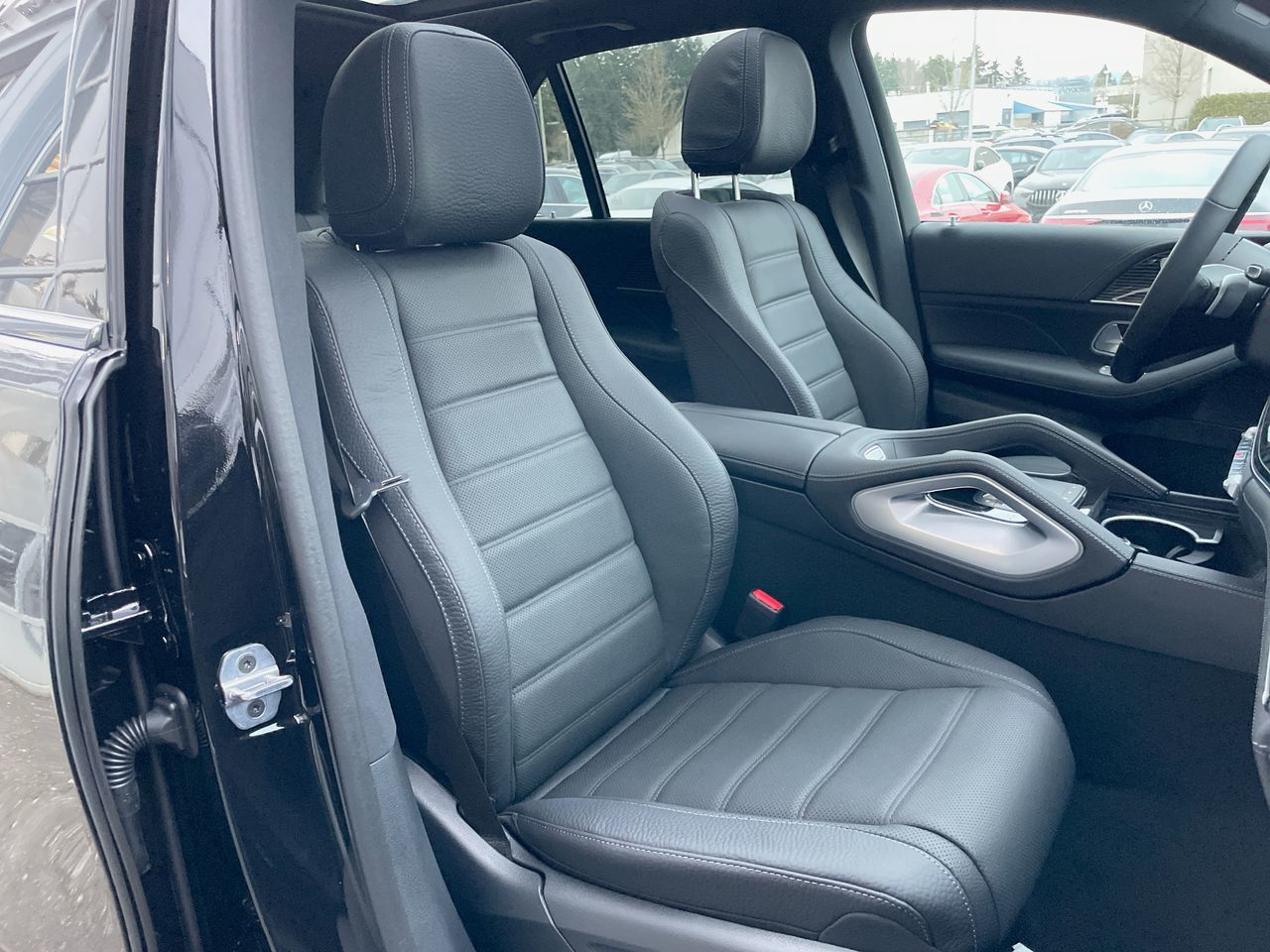 2025 Mercedes-Benz GLE in Richmond, British Columbia