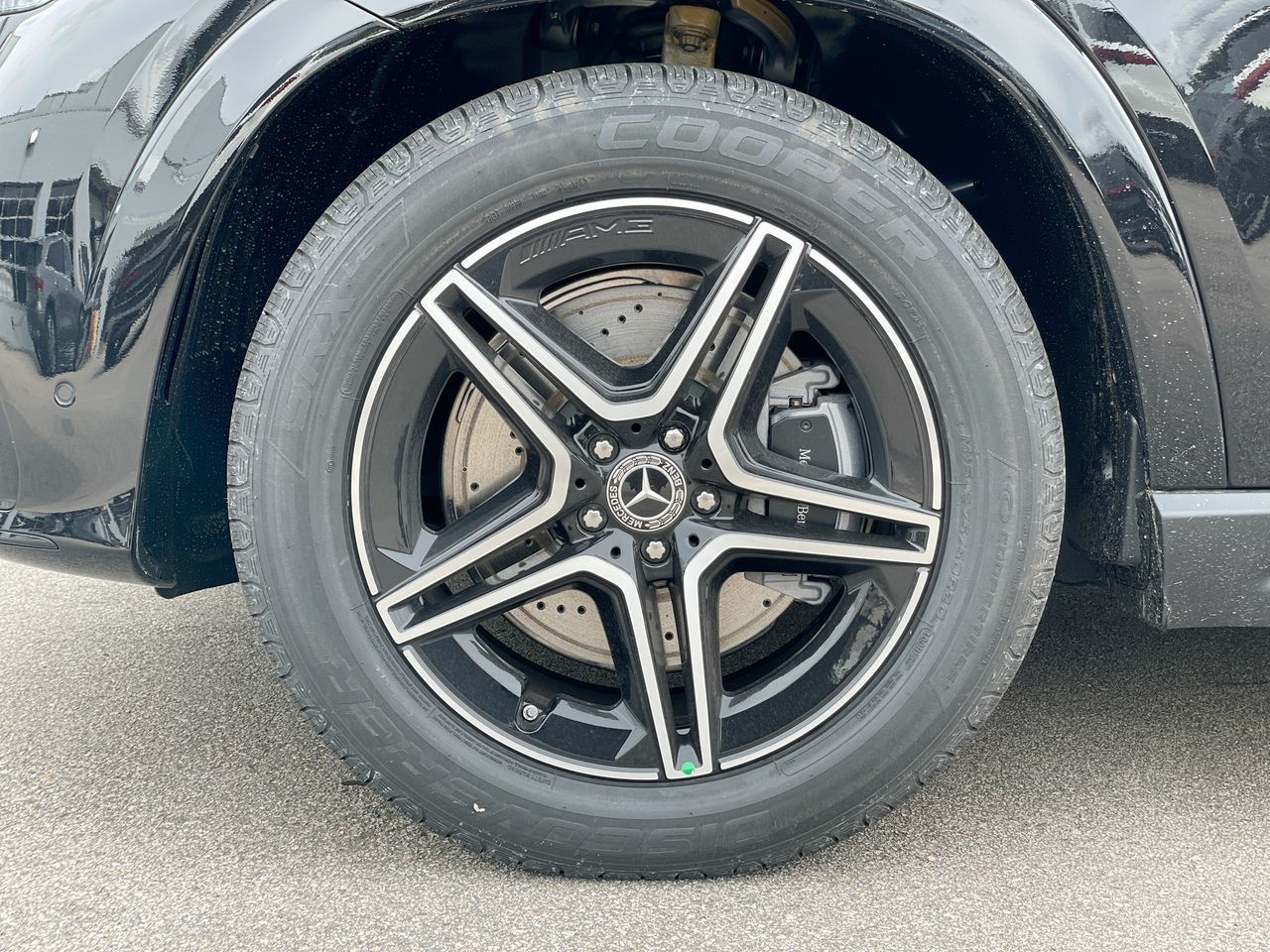 Mercedes-Benz GLE  2025 à Richmond, Colombie-Britannique