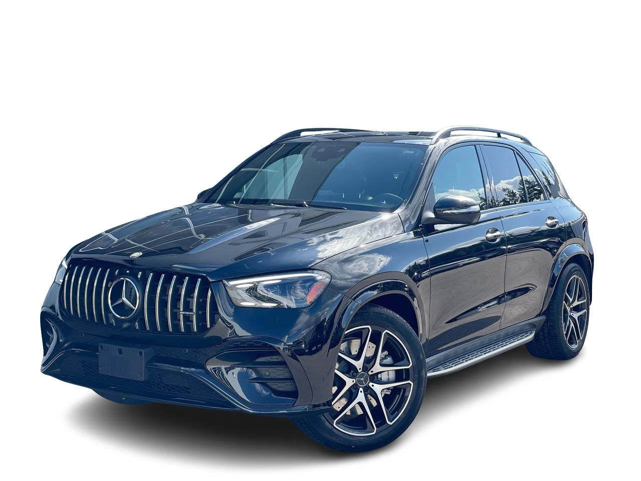 Mercedes-Benz GLE  2025 à Richmond, Colombie-Britannique