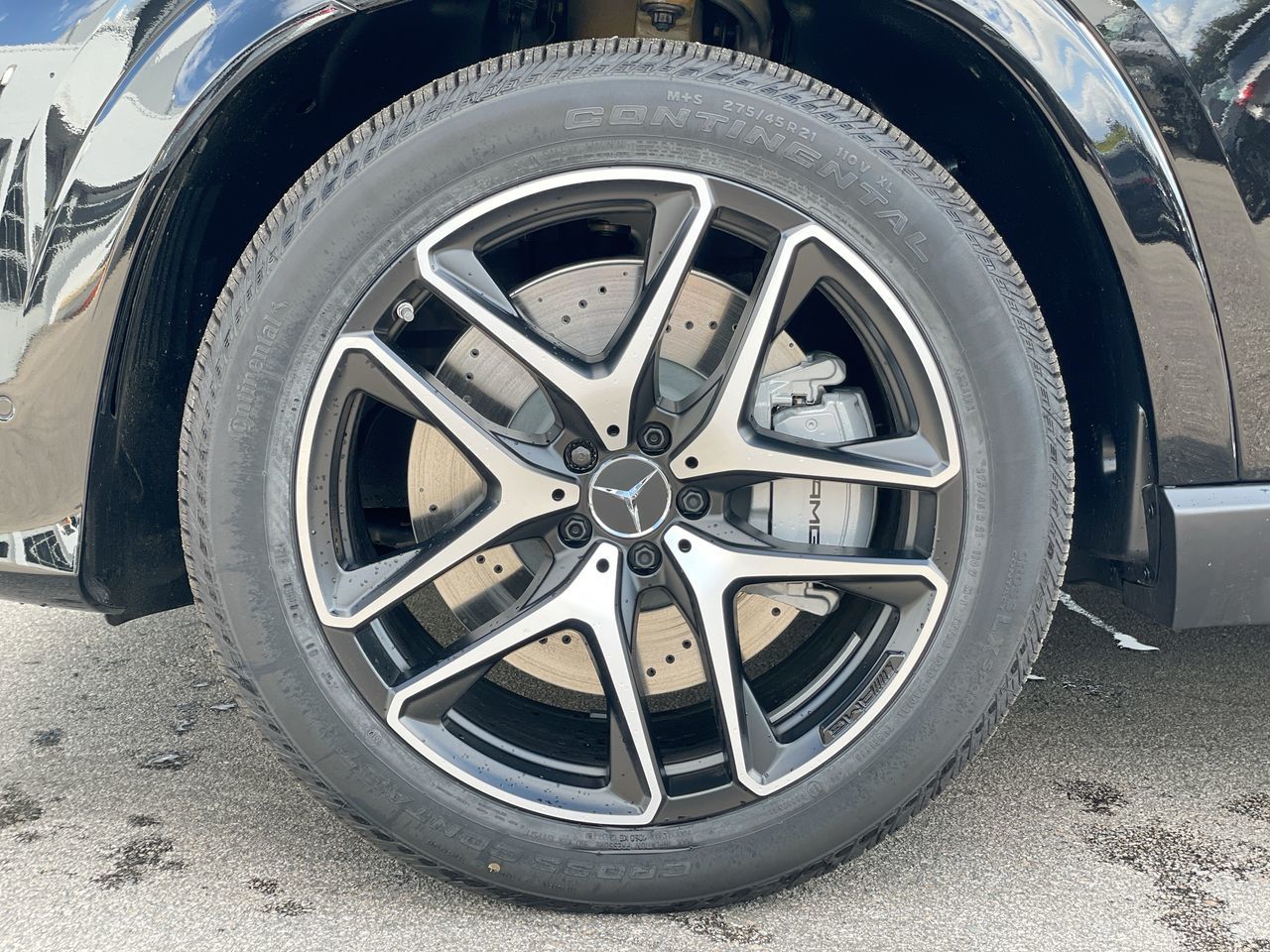 Mercedes-Benz GLE  2025 à Richmond, Colombie-Britannique