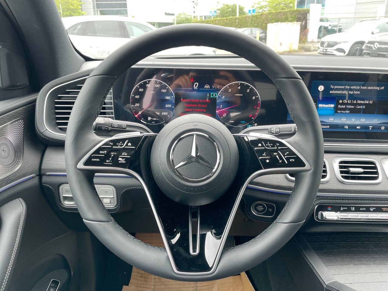2025 Mercedes-Benz GLE in Richmond, British Columbia