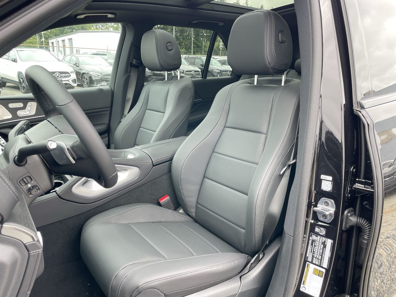 2025 Mercedes-Benz GLE in Richmond, British Columbia