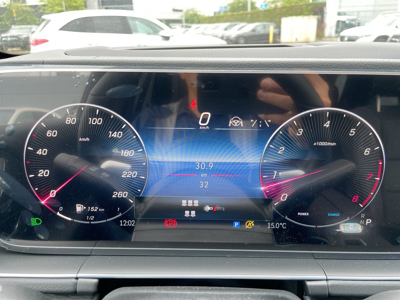 2025 Mercedes-Benz GLE in Richmond, British Columbia