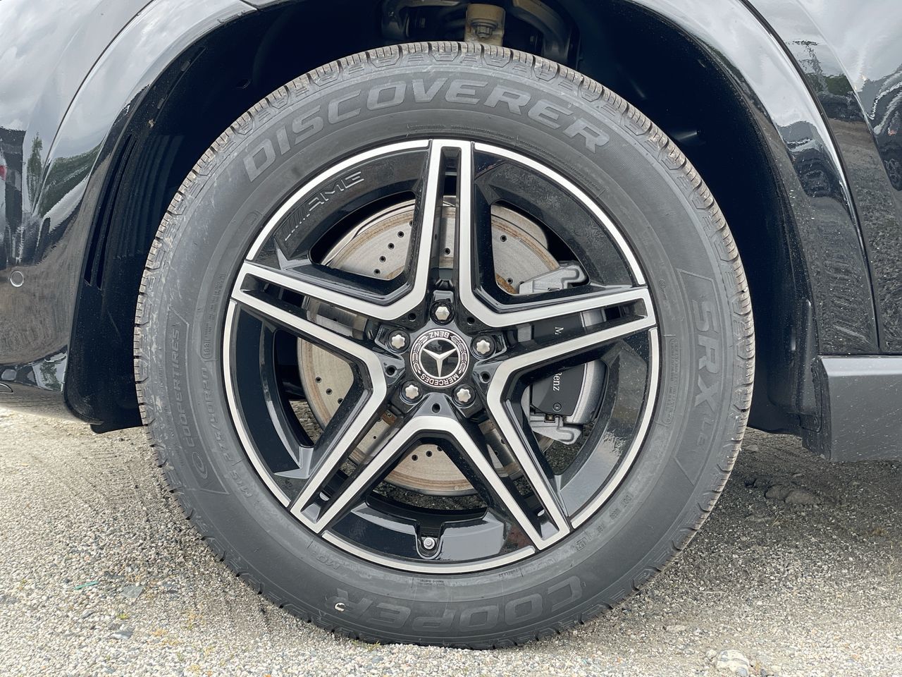 2025 Mercedes-Benz GLE in Richmond, British Columbia