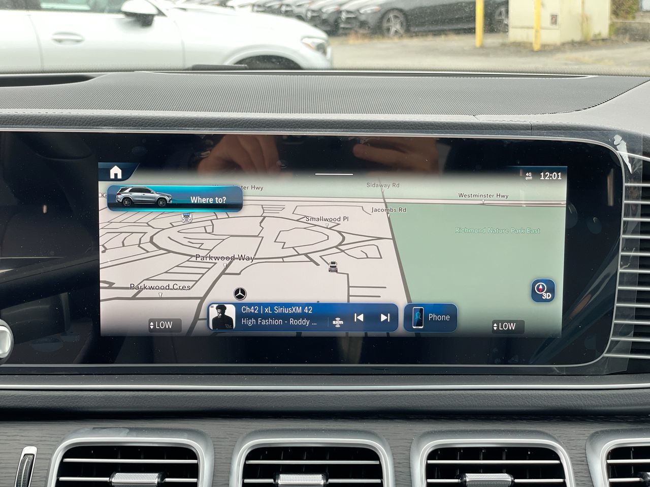 2025 Mercedes-Benz GLE in Richmond, British Columbia