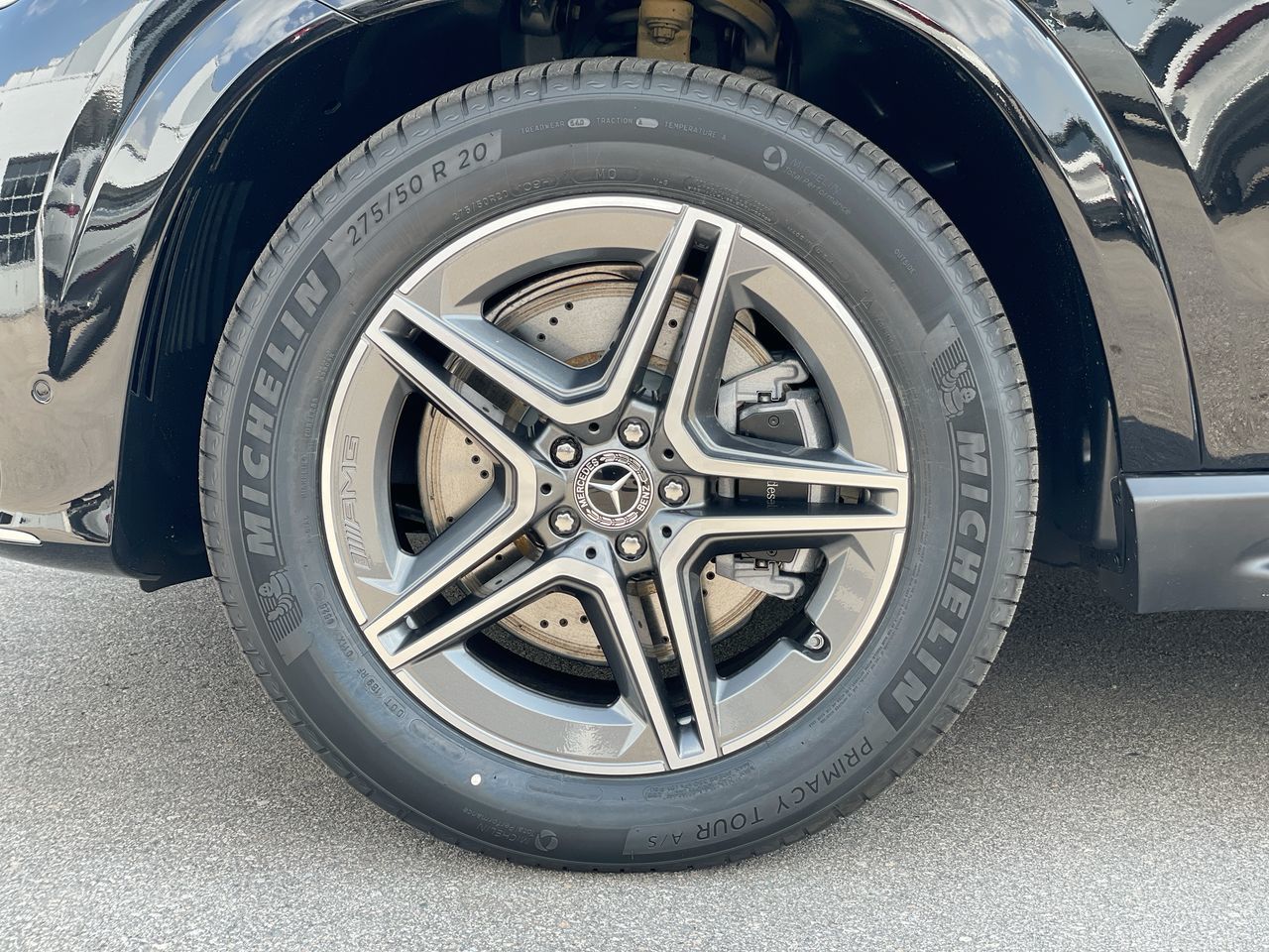 2025 Mercedes-Benz GLE in Richmond, British Columbia