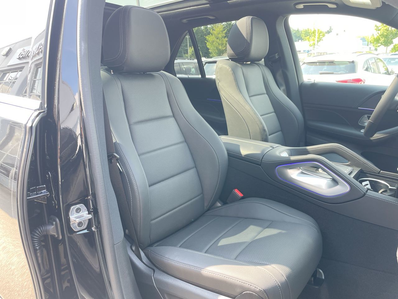 2025 Mercedes-Benz GLE in Richmond, British Columbia