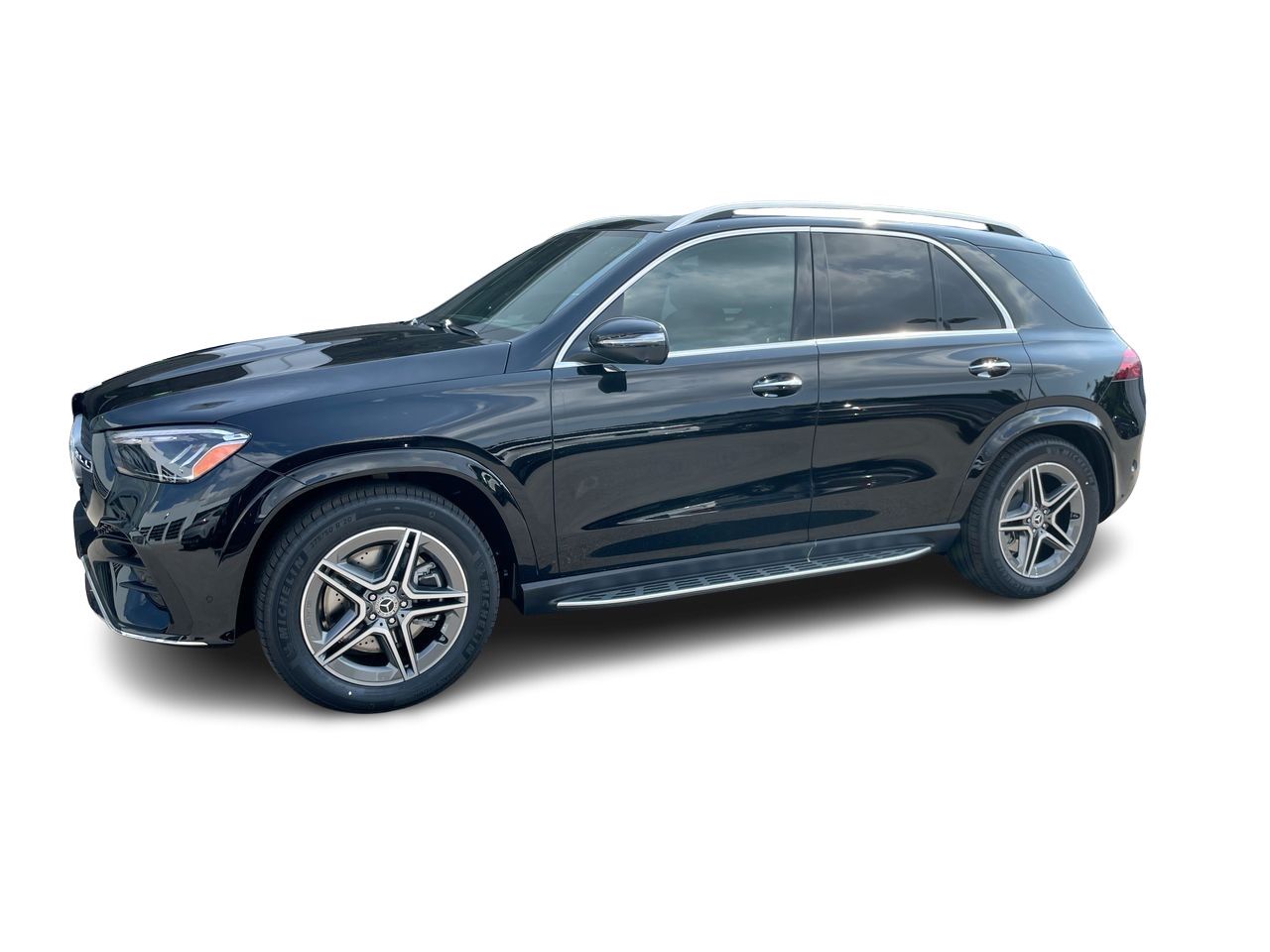 2025 Mercedes-Benz GLE in Richmond, British Columbia