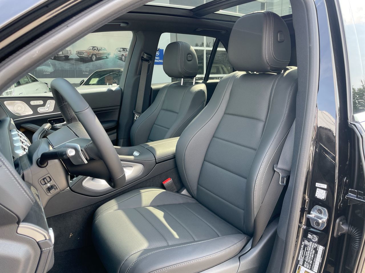 2025 Mercedes-Benz GLE in Richmond, British Columbia