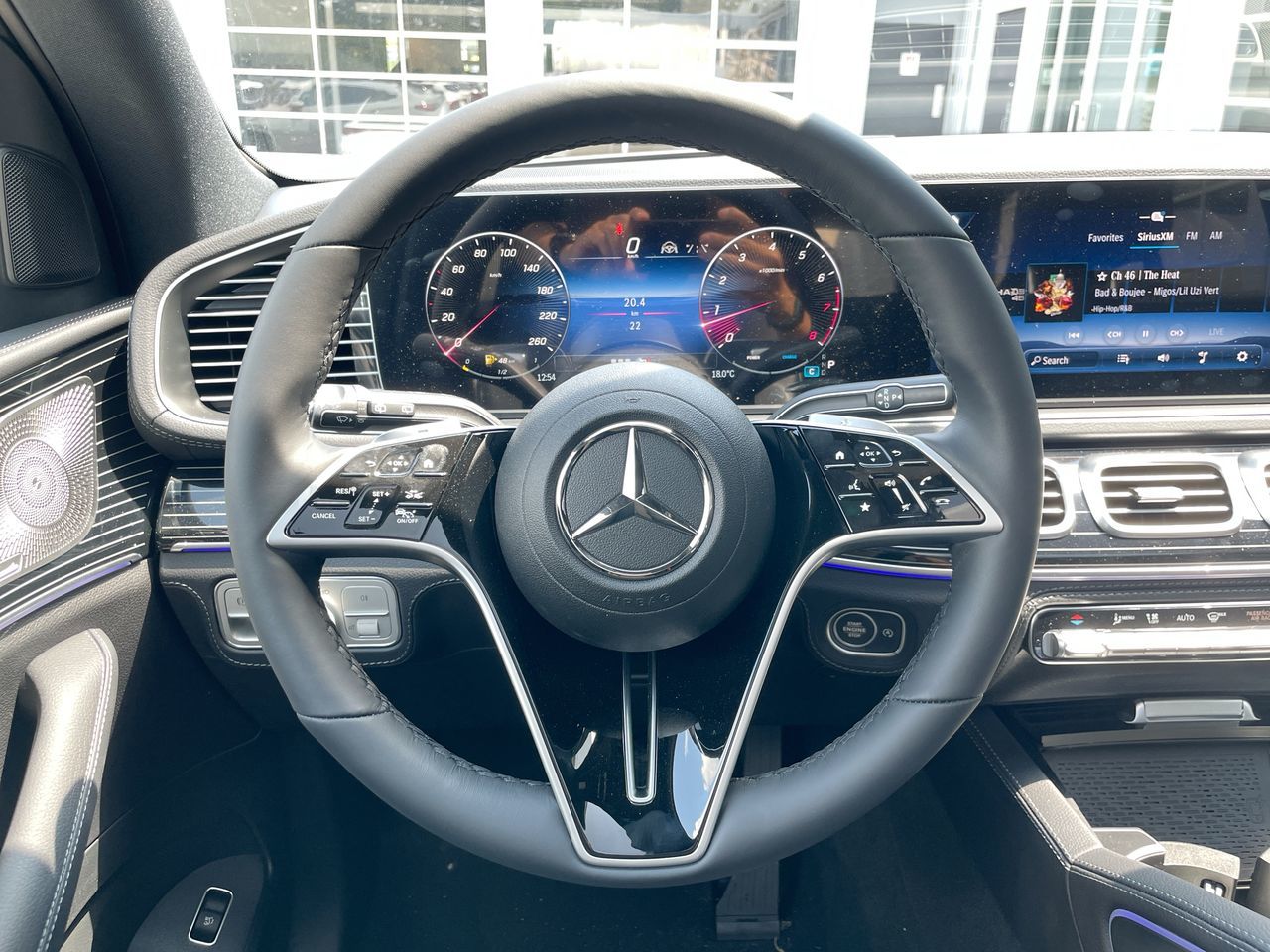 2025 Mercedes-Benz GLE in Richmond, British Columbia