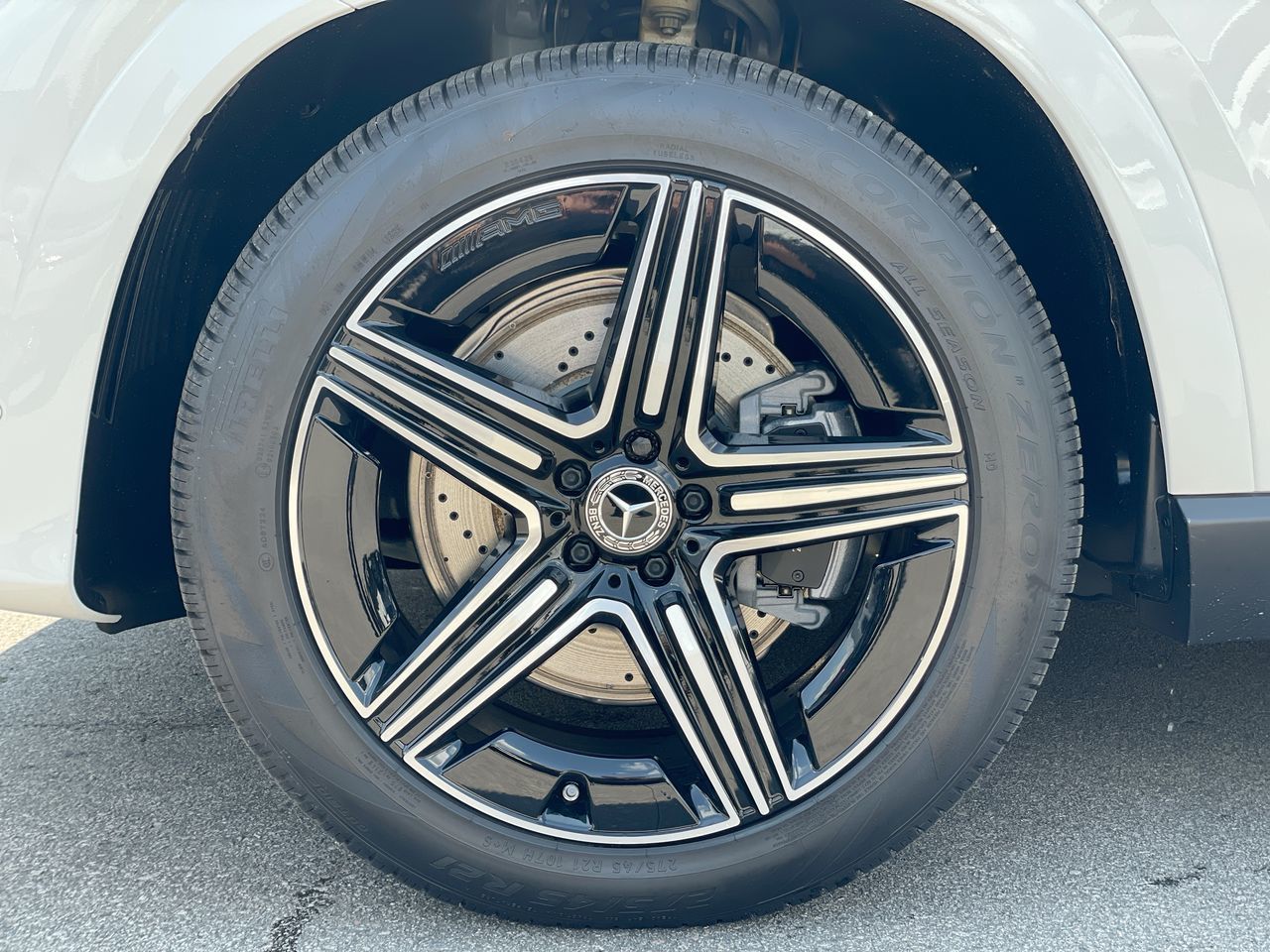 2025 Mercedes-Benz GLE in Richmond, British Columbia