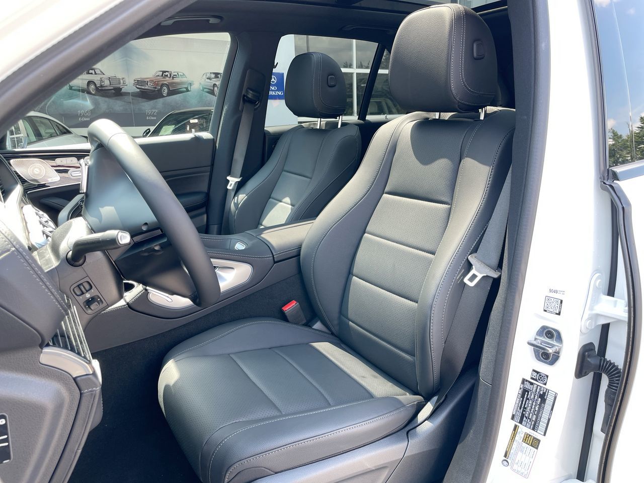 2025 Mercedes-Benz GLE in Richmond, British Columbia