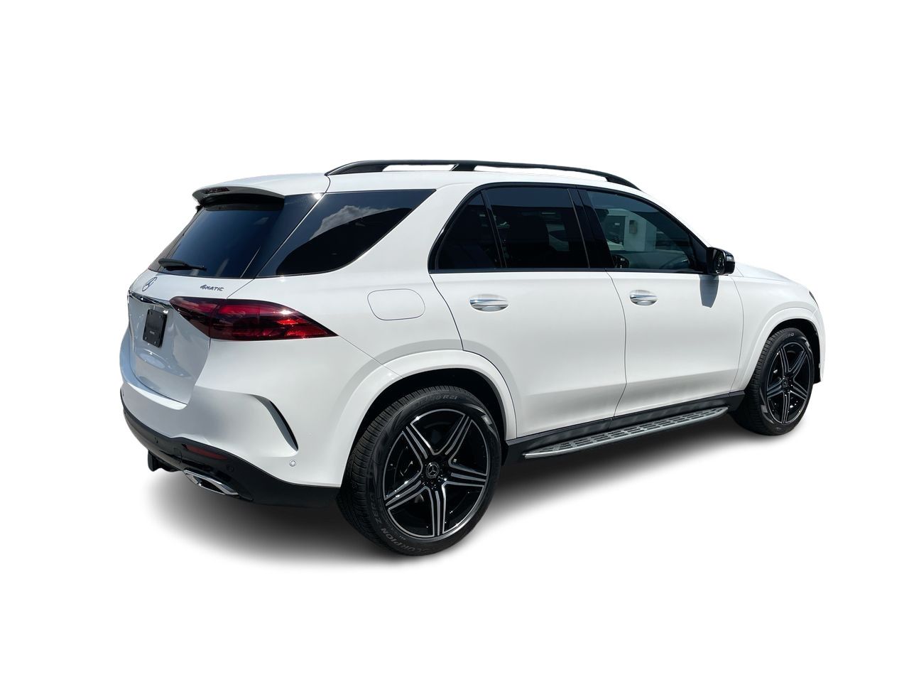 2025 Mercedes-Benz GLE in Richmond, British Columbia