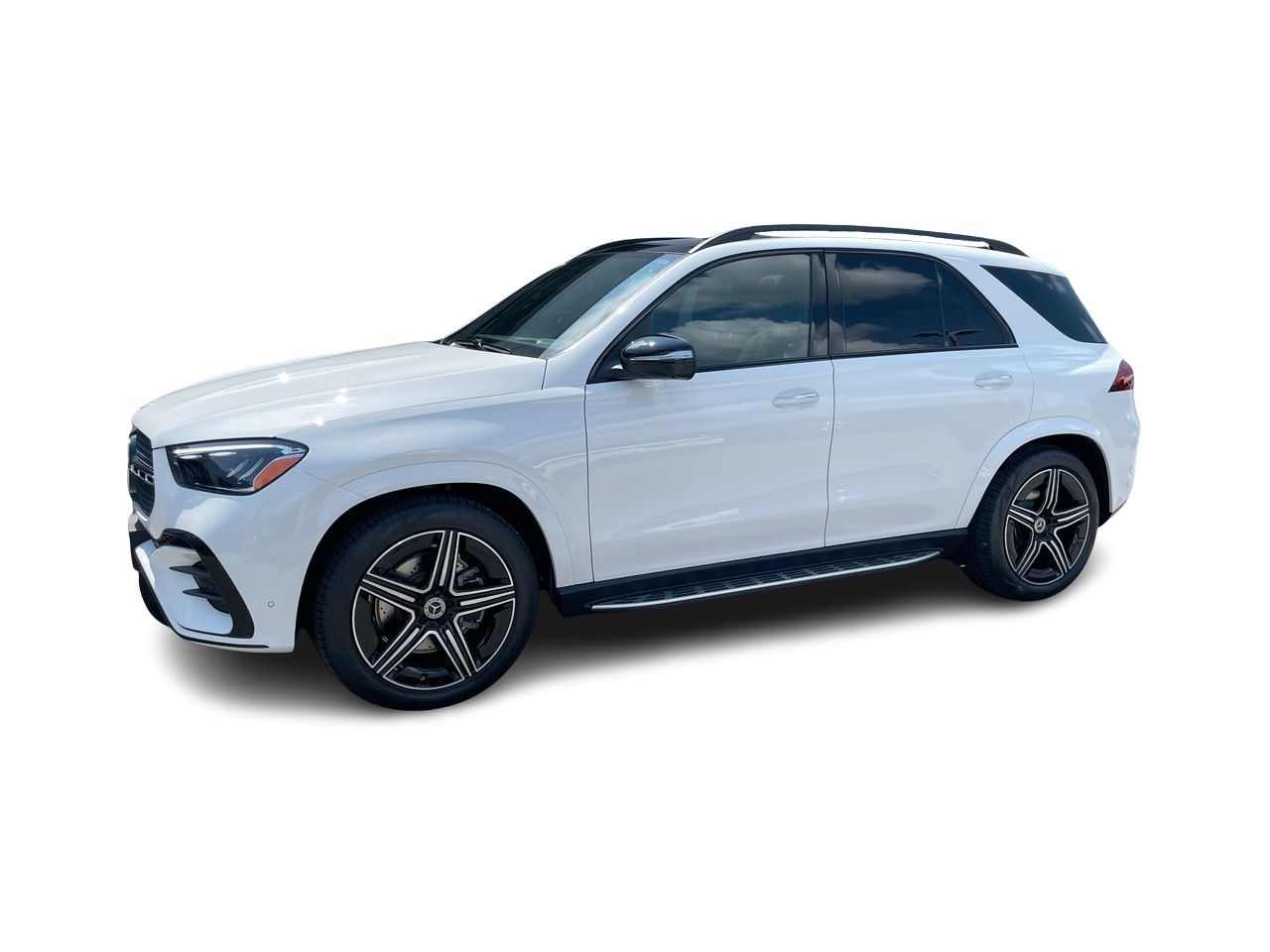 2025 Mercedes-Benz GLE in Richmond, British Columbia