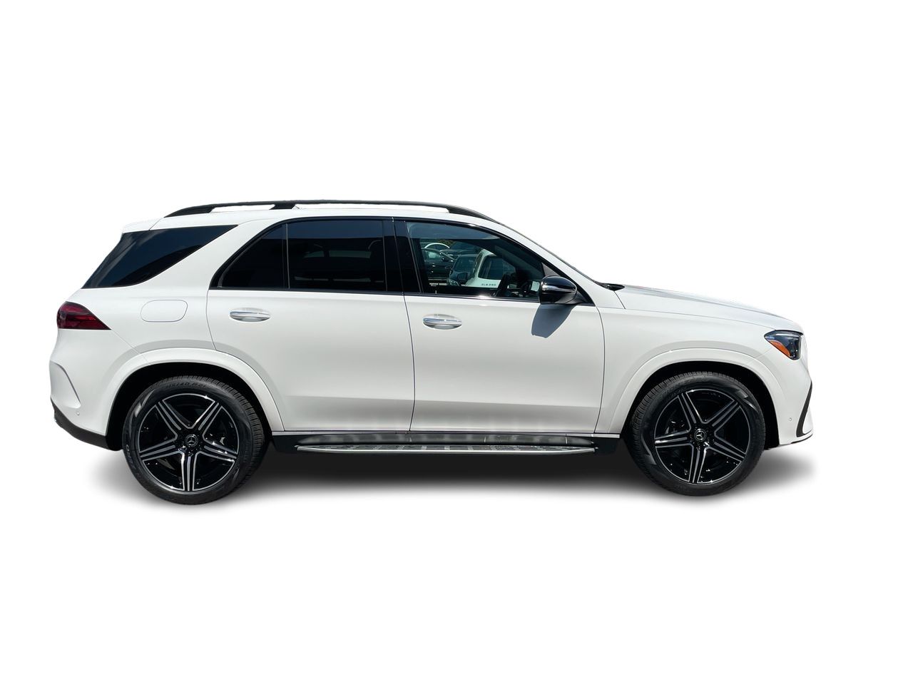 2025 Mercedes-Benz GLE in Richmond, British Columbia