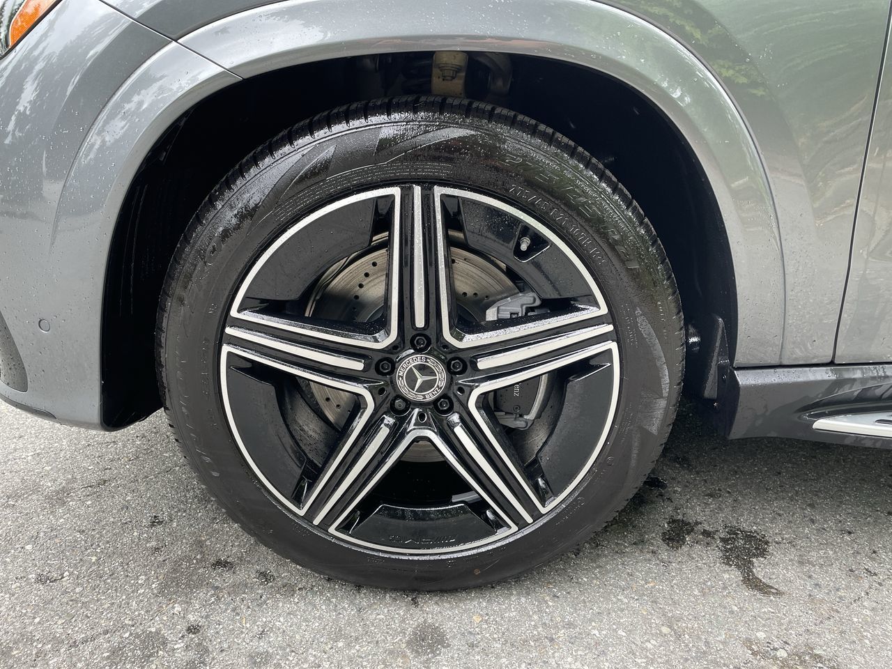 Mercedes-Benz GLE  2025 à Richmond, Colombie-Britannique