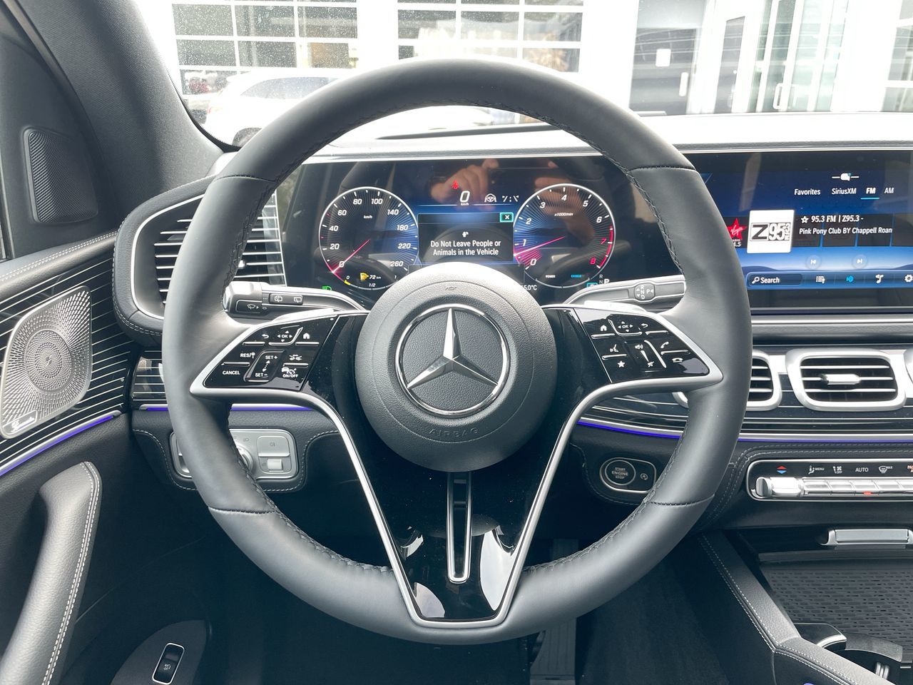 2026 Mercedes-Benz GLE