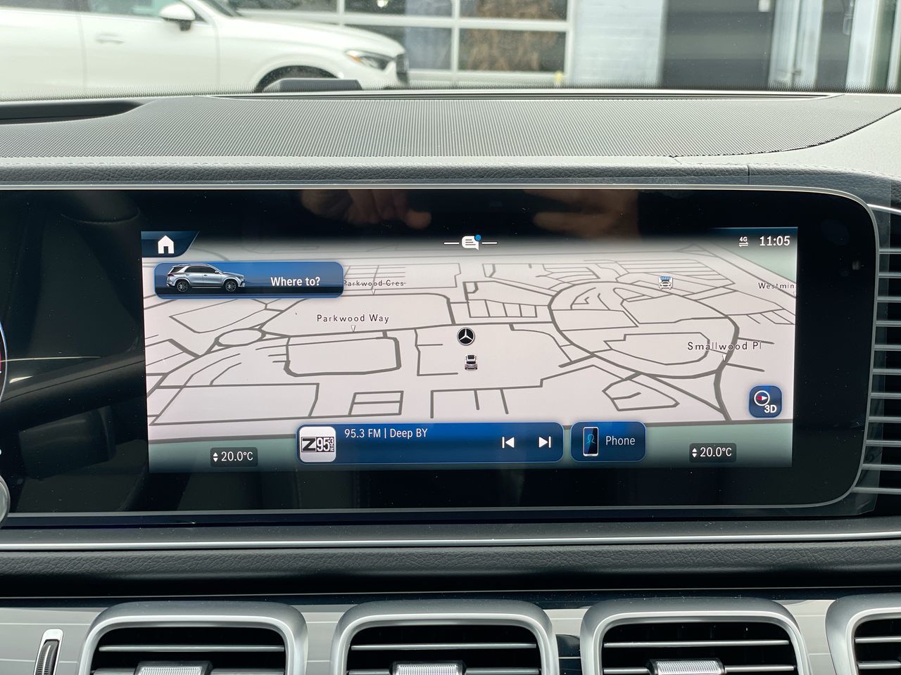 2026 Mercedes-Benz GLE